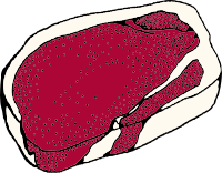 top round steak