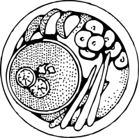 plate of food