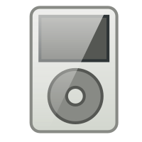 iPod Tango Icon