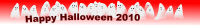 Halloween banner
