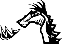Dragon's head