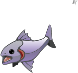 Prehistoric Looking fish