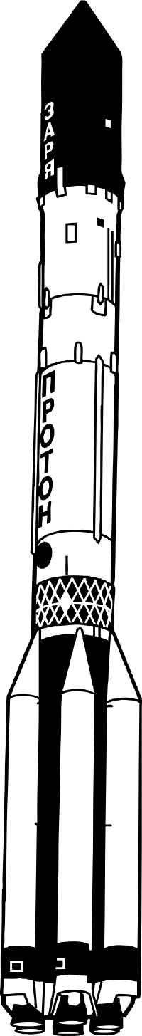 proton rocket