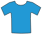 Blue T-shirt