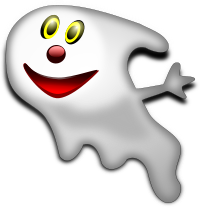 Halloween Ghost 2