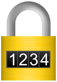 Combination lock