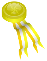 Gold Medallion