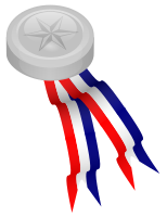 Silver Medallion