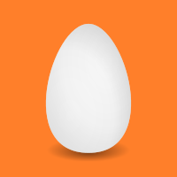 Egg icon