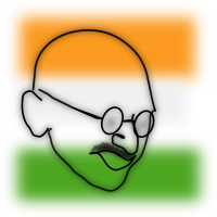 GANDHI