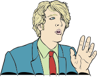 Packard Jennings explaining stuff - 1 of 2