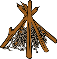 Campfires and cooking cranes