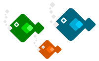 Square Fishes