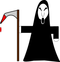 grim reaper