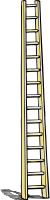 tall ladder