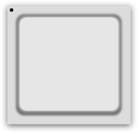 Simple FPGA case