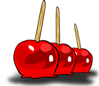 Candied Apples