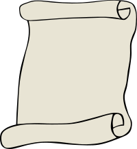 Parchment Background or Border