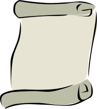Parchment Background or Border