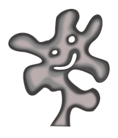 Abstract sculpture