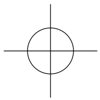 Crosshair