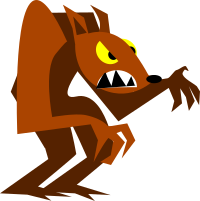 werewolf