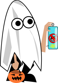 ghost-trick-or-treater