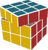 Rubik's Scrambled