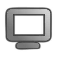 Computer icon