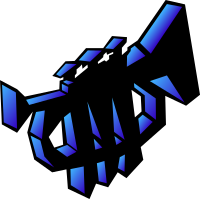 Trumpet (Stylized)