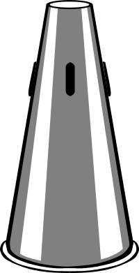 Trumpet Mute (Straight)
