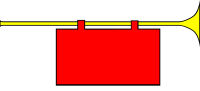Herald Trumpet (frame)