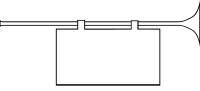 Herald Trumpet (frame)