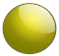 Gold Button 015