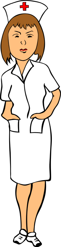 Woman Nurse