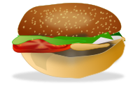 burger