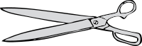 paper shears