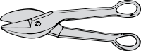 metal shears