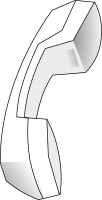 telephone receiver 01
