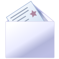 bb mail new