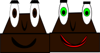 mr and mrs chocolate