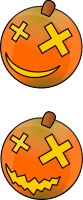 Halloween - Pumpkins