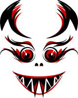 Halloween - Vampire, Monster