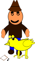 duck