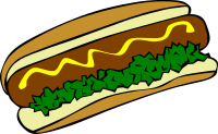 Fast Food, Lunch-Dinner, Hot Dog