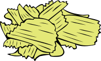 Fast Food, Snack, Potato Chips