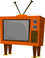 Funky Old TV
