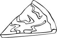 Fast Food, Snack, Pizza, Cheese