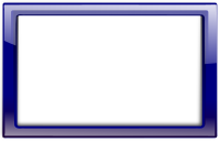Blue Frame