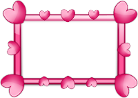 Pink 2 Frame
